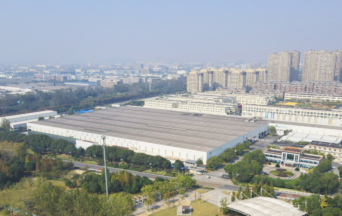 浙江福莱特玻璃有限公司